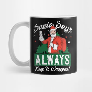 Funny christmas Mug